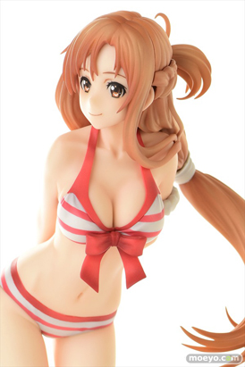 オルカトイズのソードアート・オンライン アスナ水着ver.premiumの新作フィギュア彩色サンプル画像22