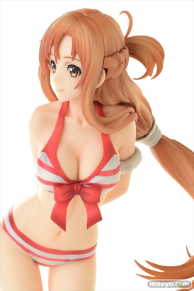 オルカトイズのソードアート・オンライン アスナ水着ver.premiumの新作フィギュア彩色サンプル画像23