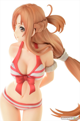 オルカトイズのソードアート・オンライン アスナ水着ver.premiumの新作フィギュア彩色サンプル画像24