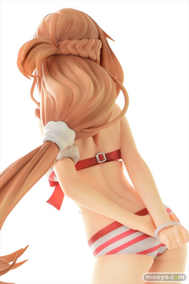 オルカトイズのソードアート・オンライン アスナ水着ver.premiumの新作フィギュア彩色サンプル画像28