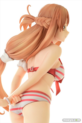 オルカトイズのソードアート・オンライン アスナ水着ver.premiumの新作フィギュア彩色サンプル画像31