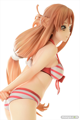 オルカトイズのソードアート・オンライン アスナ水着ver.premiumの新作フィギュア彩色サンプル画像32