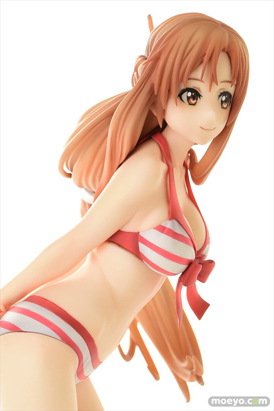 オルカトイズのソードアート・オンライン アスナ水着ver.premiumの新作フィギュア彩色サンプル画像33