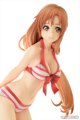 オルカトイズのソードアート・オンライン アスナ水着ver.premiumの新作フィギュア彩色サンプル画像34