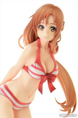 オルカトイズのソードアート・オンライン アスナ水着ver.premiumの新作フィギュア彩色サンプル画像35