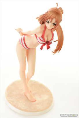 オルカトイズのソードアート・オンライン アスナ水着ver.premiumの新作フィギュア彩色サンプル画像36