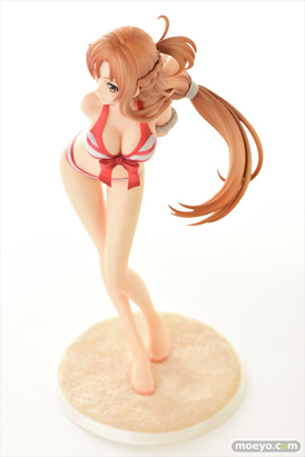 オルカトイズのソードアート・オンライン アスナ水着ver.premiumの新作フィギュア彩色サンプル画像37