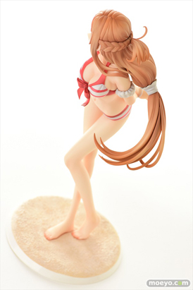 オルカトイズのソードアート・オンライン アスナ水着ver.premiumの新作フィギュア彩色サンプル画像38