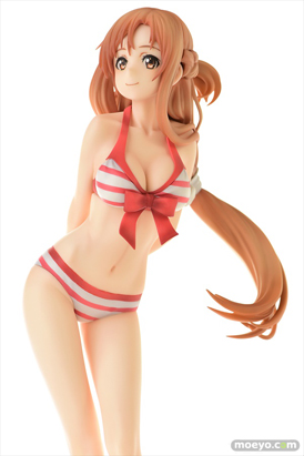 オルカトイズのソードアート・オンライン アスナ水着ver.premiumの新作フィギュア彩色サンプル画像42