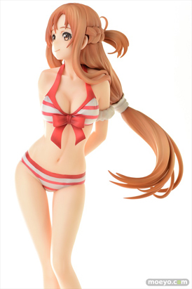オルカトイズのソードアート・オンライン アスナ水着ver.premiumの新作フィギュア彩色サンプル画像43