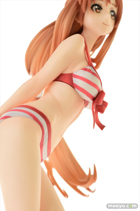 オルカトイズのソードアート・オンライン アスナ水着ver.premiumの新作フィギュア彩色サンプル画像46