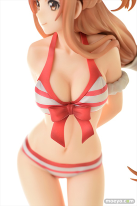オルカトイズのソードアート・オンライン アスナ水着ver.premiumの新作フィギュア彩色サンプル画像48