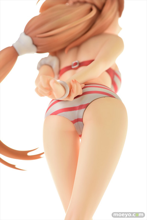オルカトイズのソードアート・オンライン アスナ水着ver.premiumの新作フィギュア彩色サンプル画像54