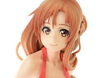 画像たっぷり60枚以上！オルカトイズ「ソードアート・オンライン アスナ水着ver.premium」新作フィギュア彩色サンプル画像レビュー
