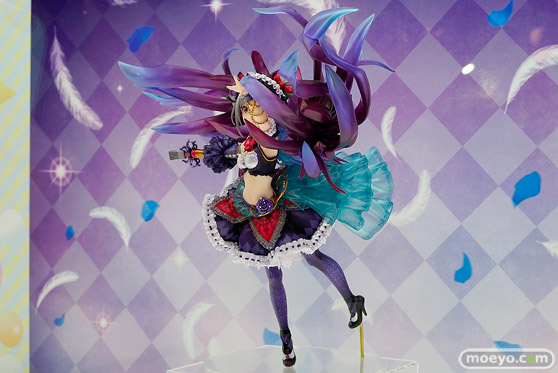 アルターのアイドルマスター シンデレラガールズ 神崎蘭子 薔薇の闇姫Ver.の新作フィギュア彩色サンプル画像03