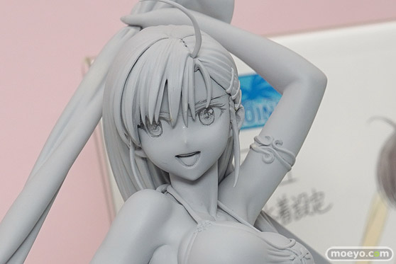 フレアのシャイニング・ビーチ・ヒロインズ パイロン -水着 ver.-（仮）の新作フィギュア原型画像06