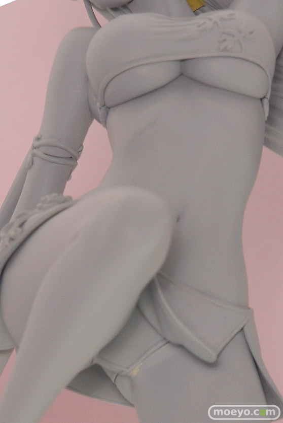 フレアのシャイニング・ビーチ・ヒロインズ パイロン -水着 ver.-（仮）の新作フィギュア原型画像09