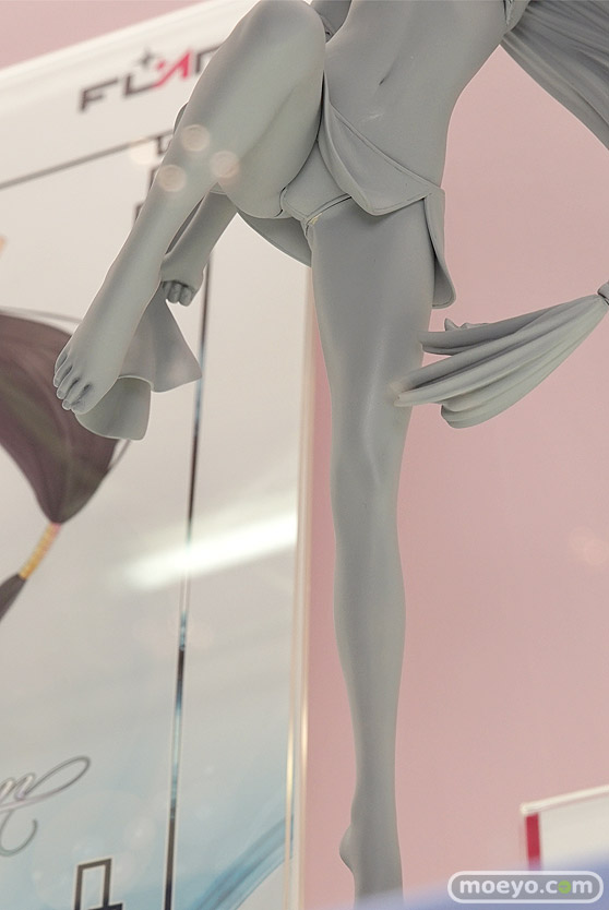 フレアのシャイニング・ビーチ・ヒロインズ パイロン -水着 ver.-（仮）の新作フィギュア原型画像12