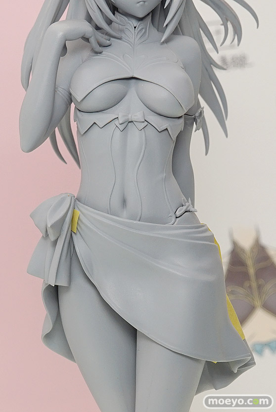 フレアのシャイニング・ビーチ・ヒロインズ アルティナ -水着 ver.-（仮）の新作フィギュア原型画像06