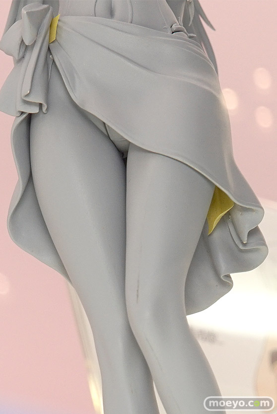 フレアのシャイニング・ビーチ・ヒロインズ アルティナ -水着 ver.-（仮）の新作フィギュア原型画像07