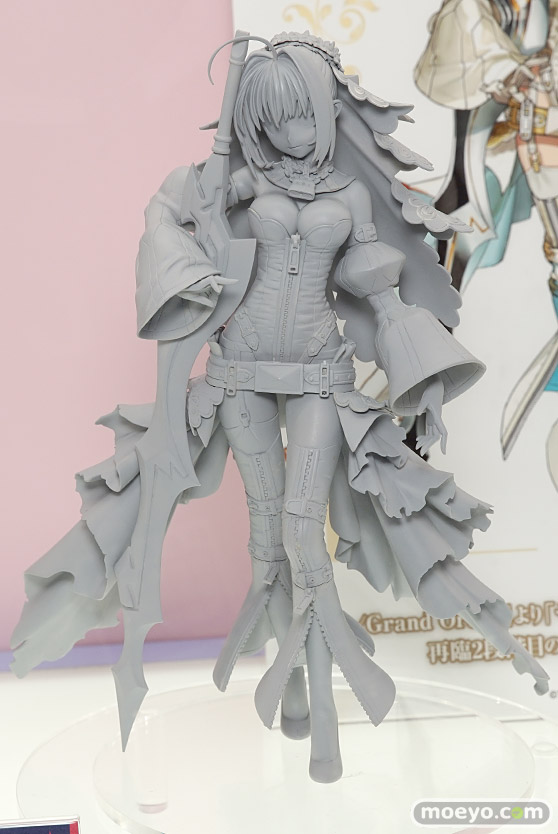 フレアのFate/Grand Order セイバー/ネロ・クラウディウス[ブライド]の新作フィギュア原型画像01