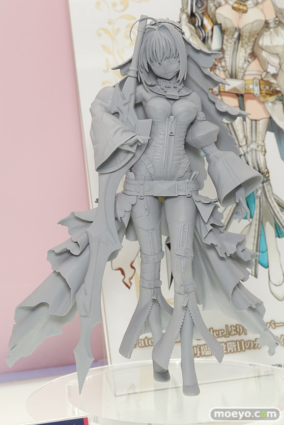 フレアのFate/Grand Order セイバー/ネロ・クラウディウス[ブライド]の新作フィギュア原型画像02