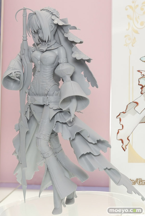 フレアのFate/Grand Order セイバー/ネロ・クラウディウス[ブライド]の新作フィギュア原型画像03