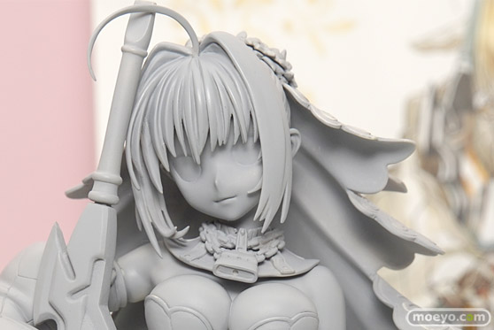 フレアのFate/Grand Order セイバー/ネロ・クラウディウス[ブライド]の新作フィギュア原型画像05