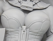 フレア新作フィギュア「FGO セイバー/ネロ[ブライド]」の監修中原型が展示！【WF2017冬】