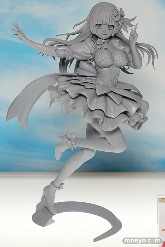 グランドトイズのデート・ア・ライブII 誘宵美九の新作フィギュア原型画像01