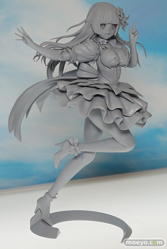 グランドトイズのデート・ア・ライブII 誘宵美九の新作フィギュア原型画像02