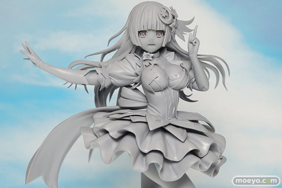 グランドトイズのデート・ア・ライブII 誘宵美九の新作フィギュア原型画像04