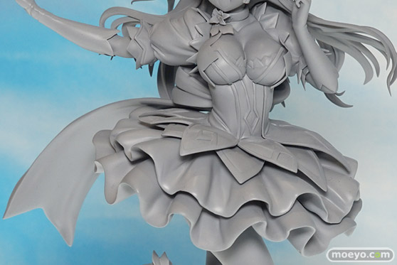 グランドトイズのデート・ア・ライブII 誘宵美九の新作フィギュア原型画像06