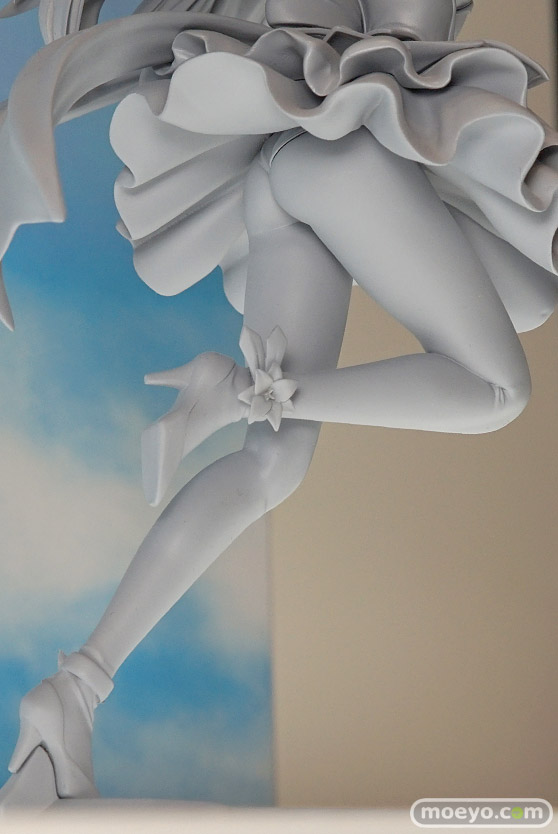 グランドトイズのデート・ア・ライブII 誘宵美九の新作フィギュア原型画像08