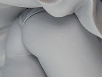 グランドトイズ新作フィギュア「デート・ア・ライブII 誘宵美九」監修中原型が展示！【WF2017冬】