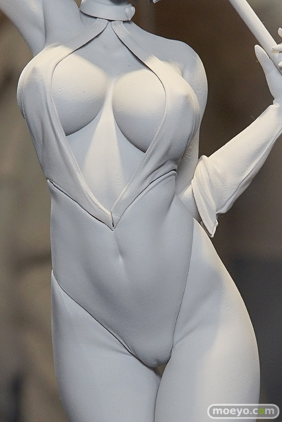 グランドトイズのキューティーハニーの新作フィギュア原型画像07