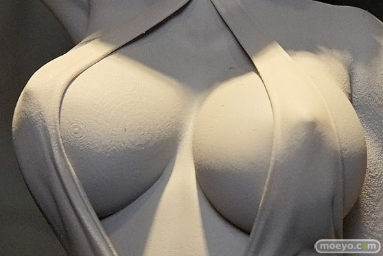 グランドトイズのキューティーハニーの新作フィギュア原型画像08