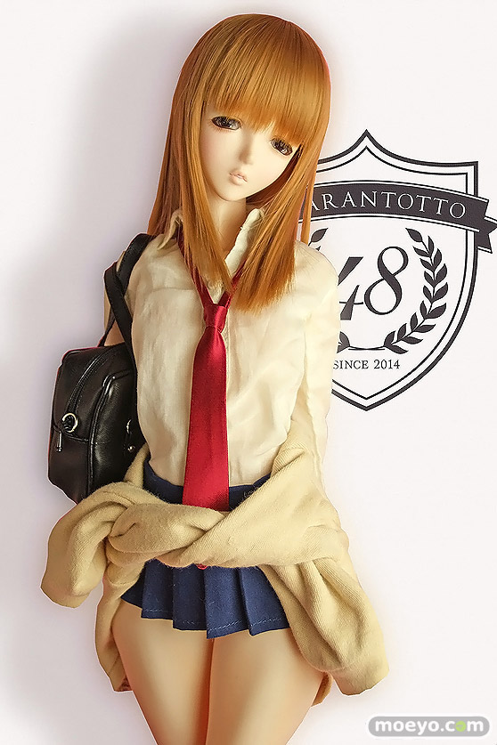 QUARANTOTTOのANGEL PHILIA 小夜子 Soft Skin ver.の新作ドールサンプル画像01