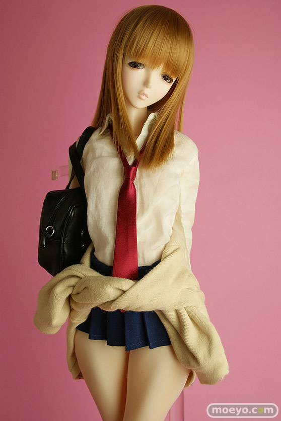 QUARANTOTTOのANGEL PHILIA 小夜子 Soft Skin ver.の新作ドールサンプル画像04