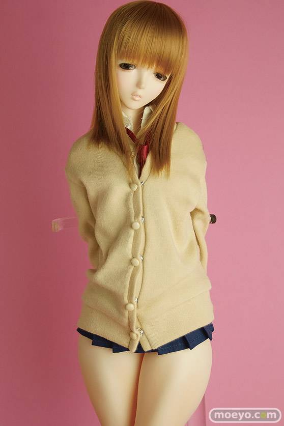 QUARANTOTTOのANGEL PHILIA 小夜子 Soft Skin ver.の新作ドールサンプル画像05