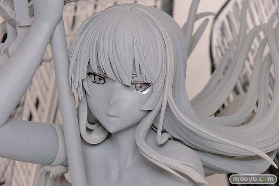 美少女大陸の小夜の新作フィギュア原型画像05