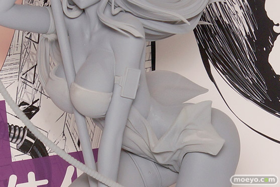 美少女大陸の小夜の新作フィギュア原型画像06