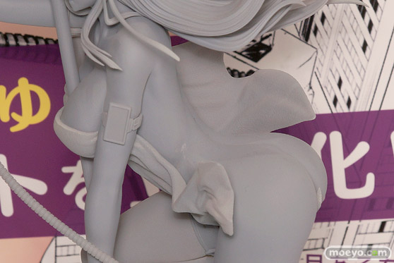 美少女大陸の小夜の新作フィギュア原型画像07