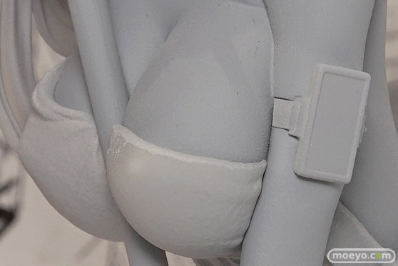 美少女大陸の小夜の新作フィギュア原型画像08