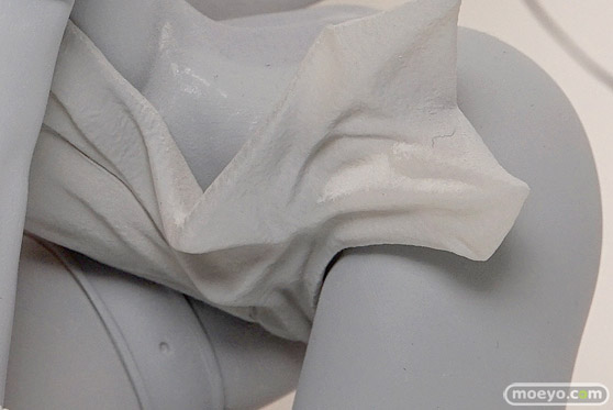 美少女大陸の小夜の新作フィギュア原型画像09