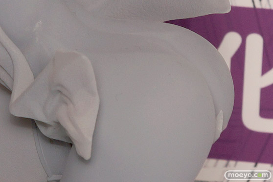 美少女大陸の小夜の新作フィギュア原型画像10