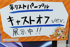 秋葉原の新作フィギュア展示の様子07