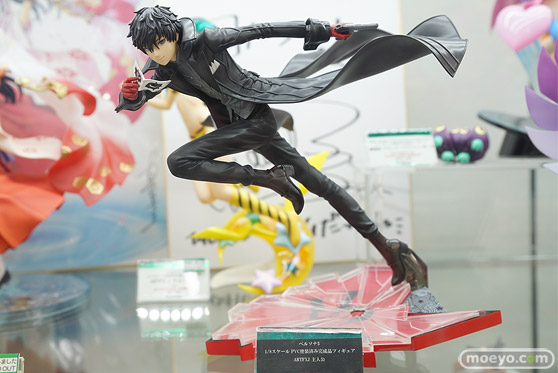 秋葉原の新作フィギュア展示の様子11