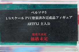 秋葉原の新作フィギュア展示の様子12