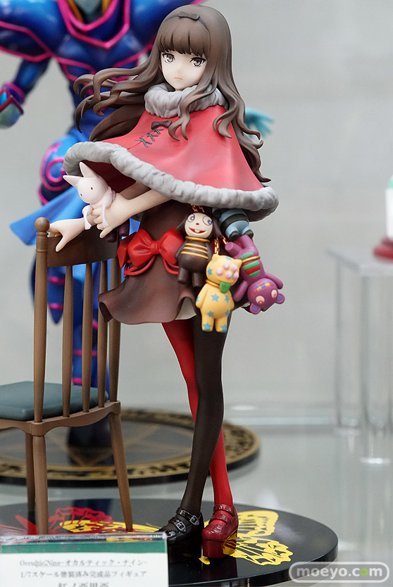 秋葉原の新作フィギュア展示の様子13